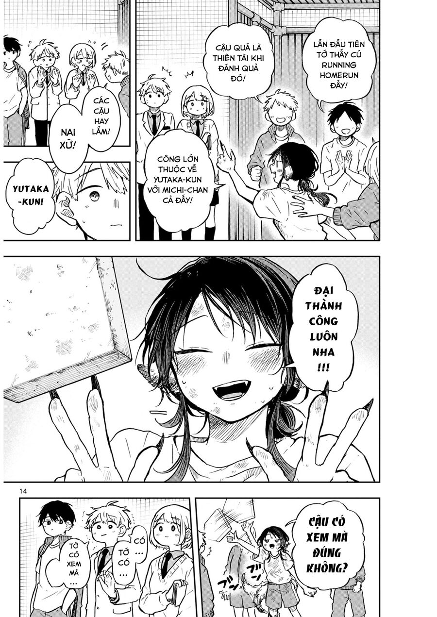 Tsumiki Ogami Và Cuộc Sống Diệu Kỳ Chap 7 - Next Chap 6