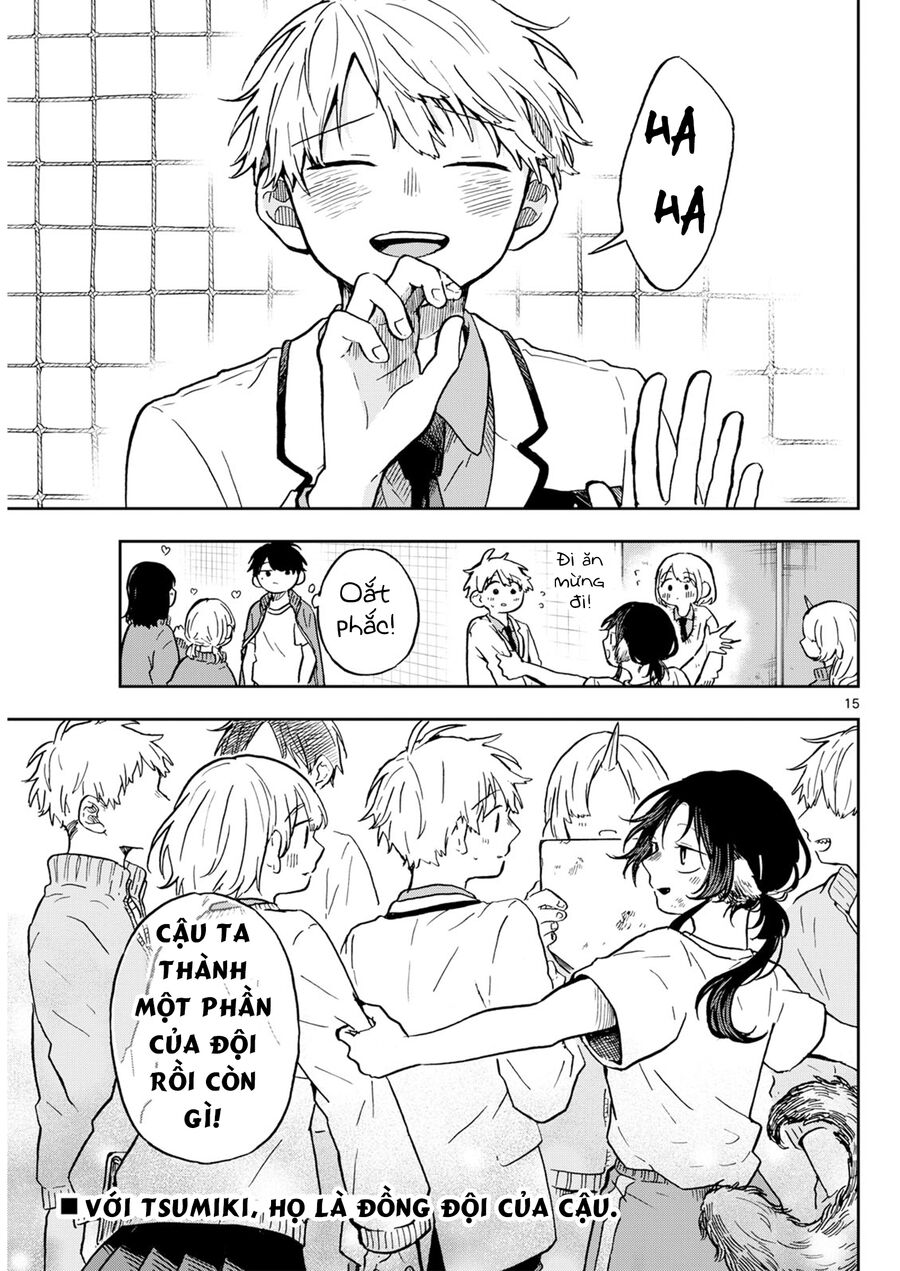 Tsumiki Ogami Và Cuộc Sống Diệu Kỳ Chap 7 - Next Chap 6