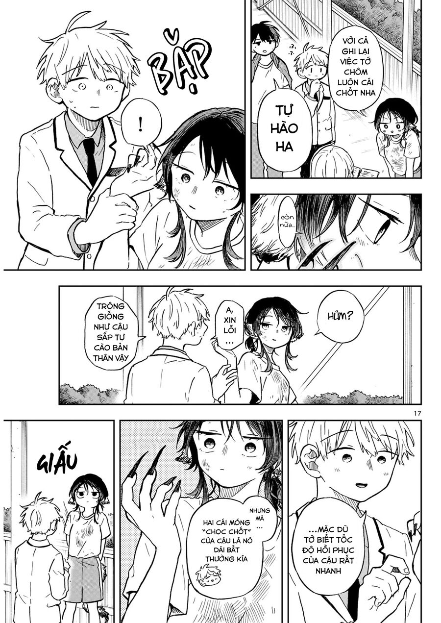 Tsumiki Ogami Và Cuộc Sống Diệu Kỳ Chap 7 - Next Chap 6