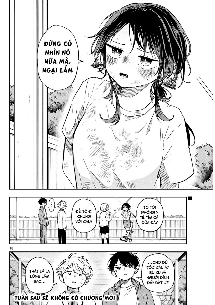 Tsumiki Ogami Và Cuộc Sống Diệu Kỳ Chap 7 - Next Chap 6