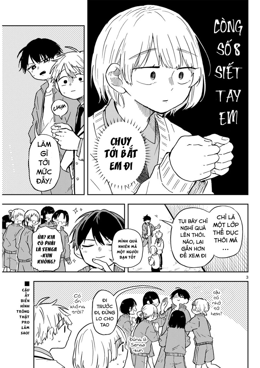 Tsumiki Ogami Và Cuộc Sống Diệu Kỳ Chap 7 - Next Chap 6