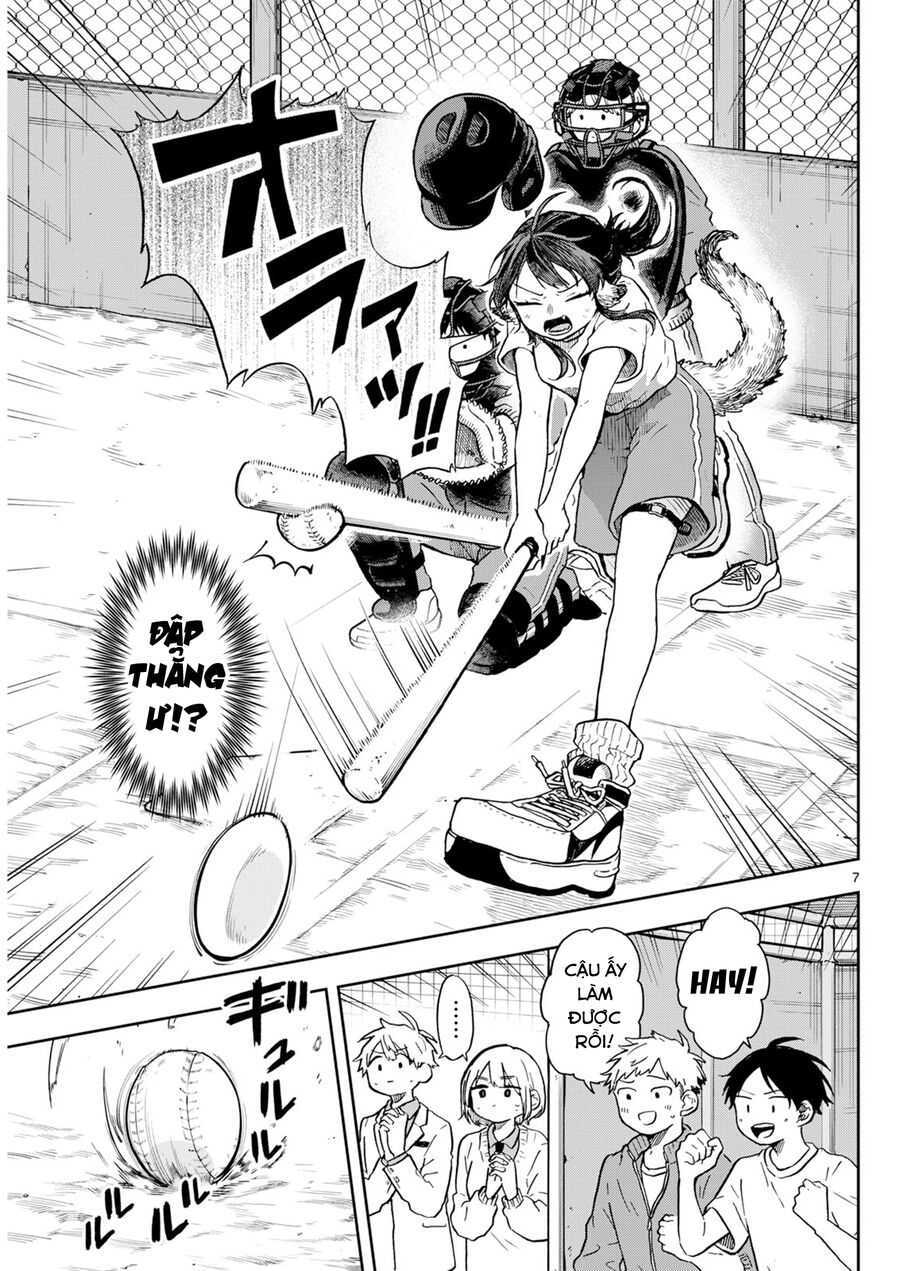 Tsumiki Ogami Và Cuộc Sống Diệu Kỳ Chap 7 - Next Chap 6