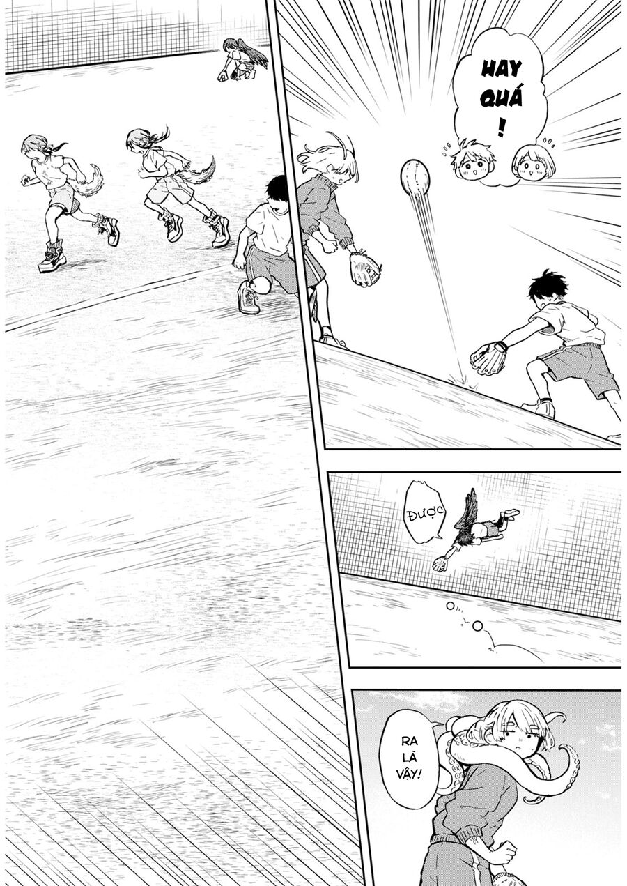 Tsumiki Ogami Và Cuộc Sống Diệu Kỳ Chap 7 - Next Chap 6