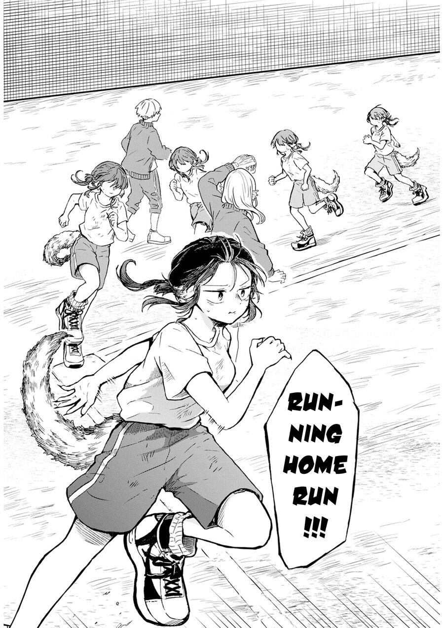 Tsumiki Ogami Và Cuộc Sống Diệu Kỳ Chap 7 - Next Chap 6