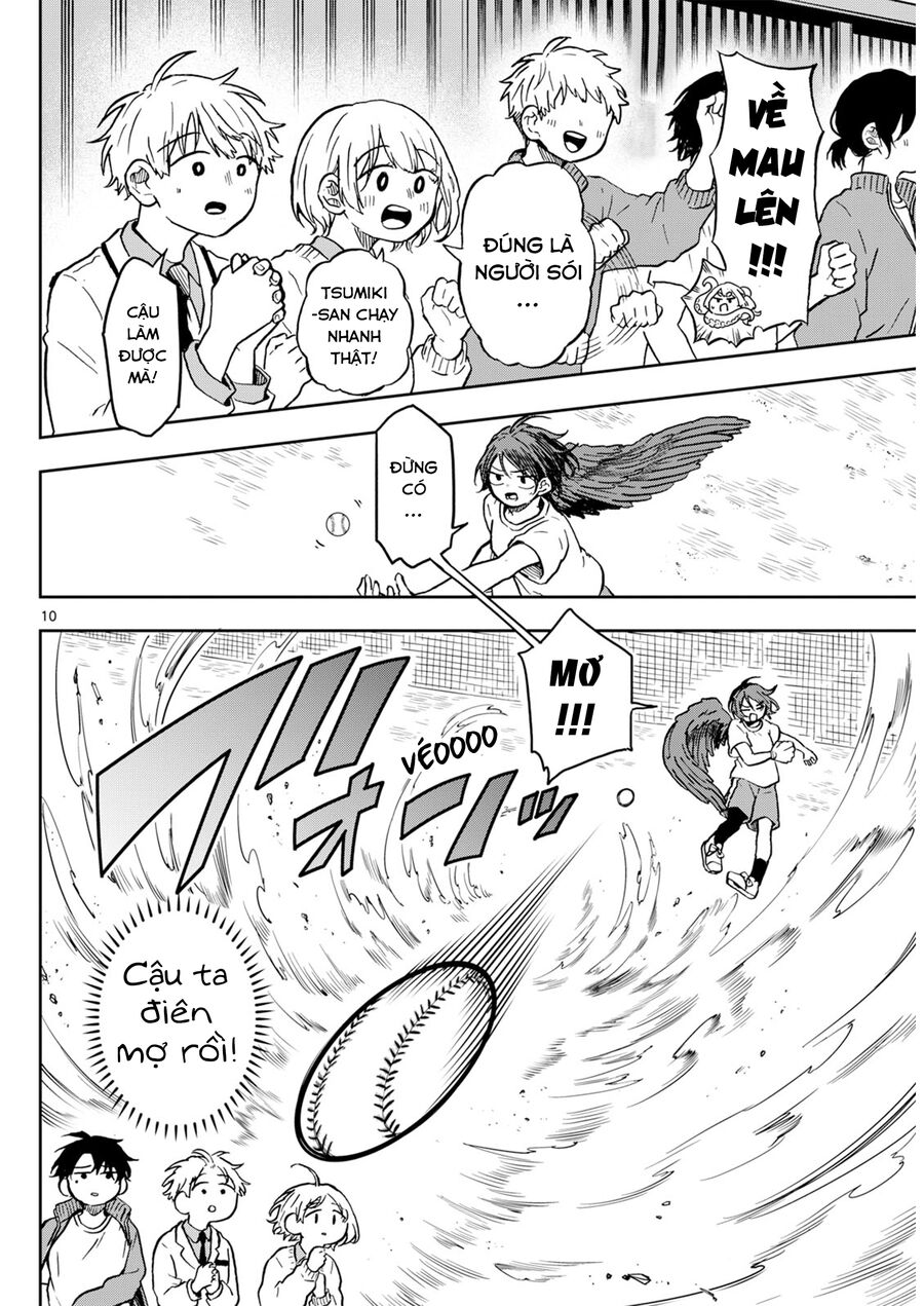 Tsumiki Ogami Và Cuộc Sống Diệu Kỳ Chap 7 - Next Chap 6