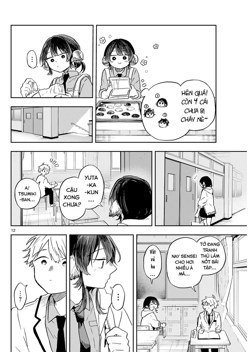 Tsumiki Ogami Và Cuộc Sống Diệu Kỳ Chap 8 - Next Chap 7.5