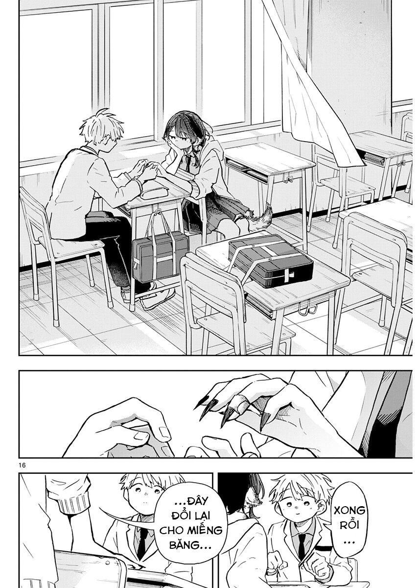 Tsumiki Ogami Và Cuộc Sống Diệu Kỳ Chap 8 - Next Chap 7.5