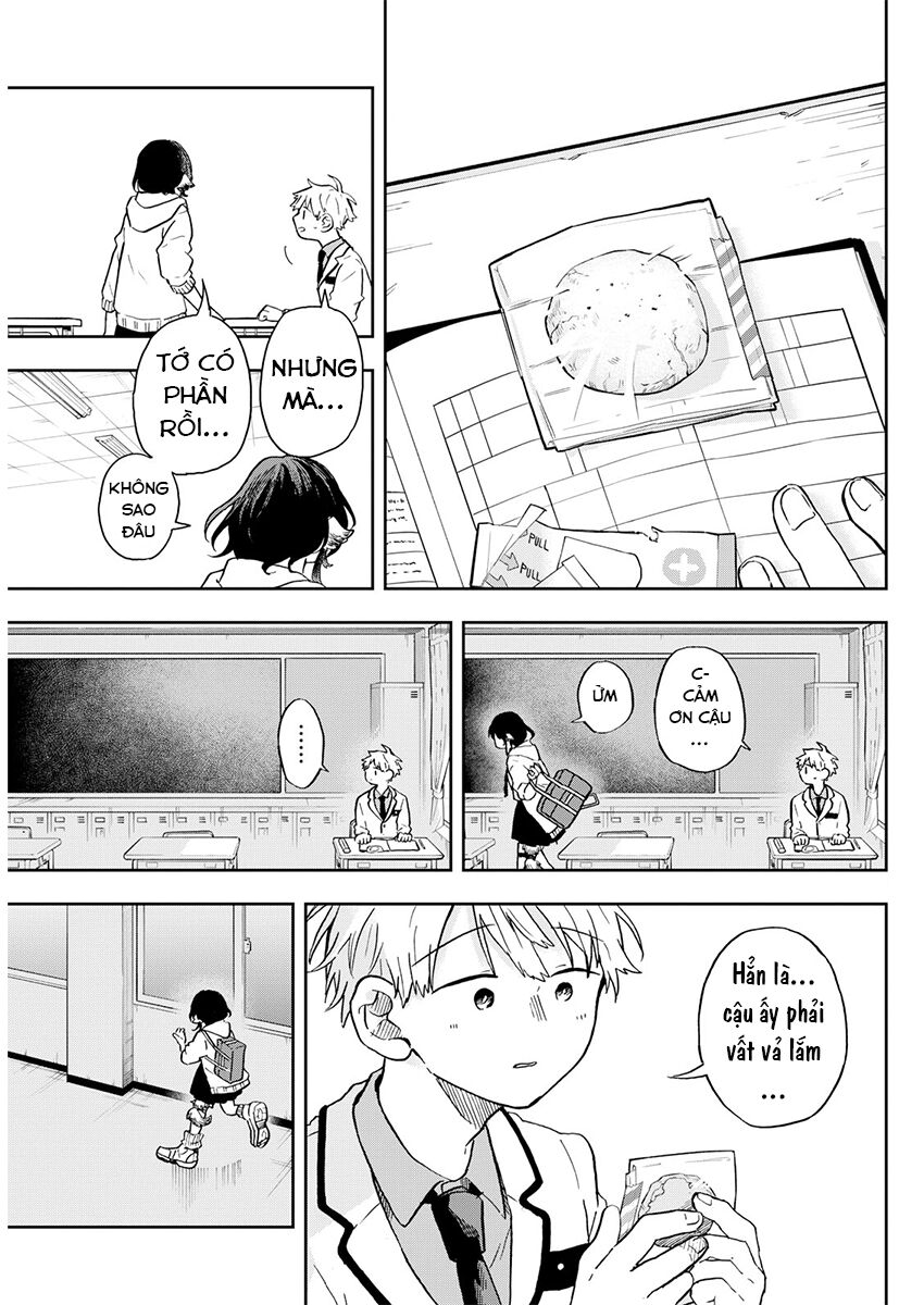 Tsumiki Ogami Và Cuộc Sống Diệu Kỳ Chap 8 - Next Chap 7.5