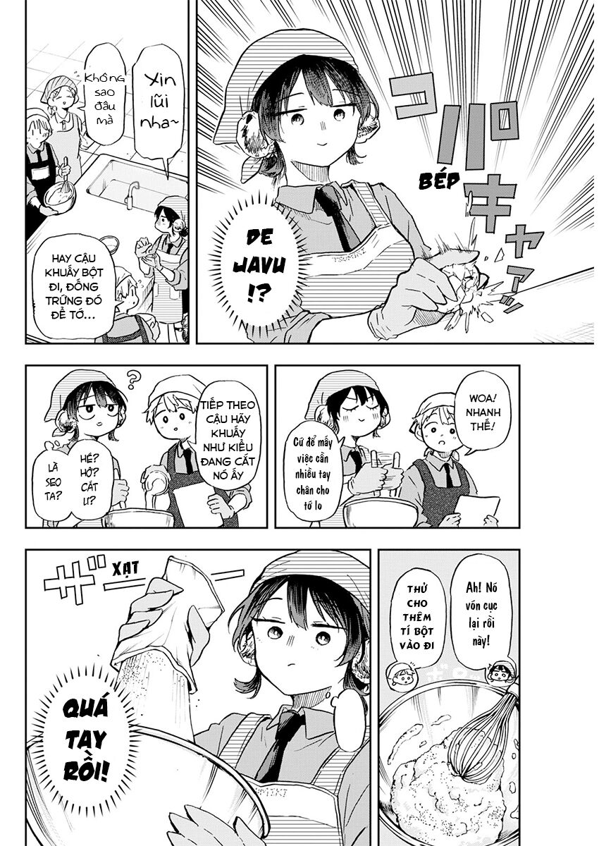 Tsumiki Ogami Và Cuộc Sống Diệu Kỳ Chap 8 - Next Chap 7.5