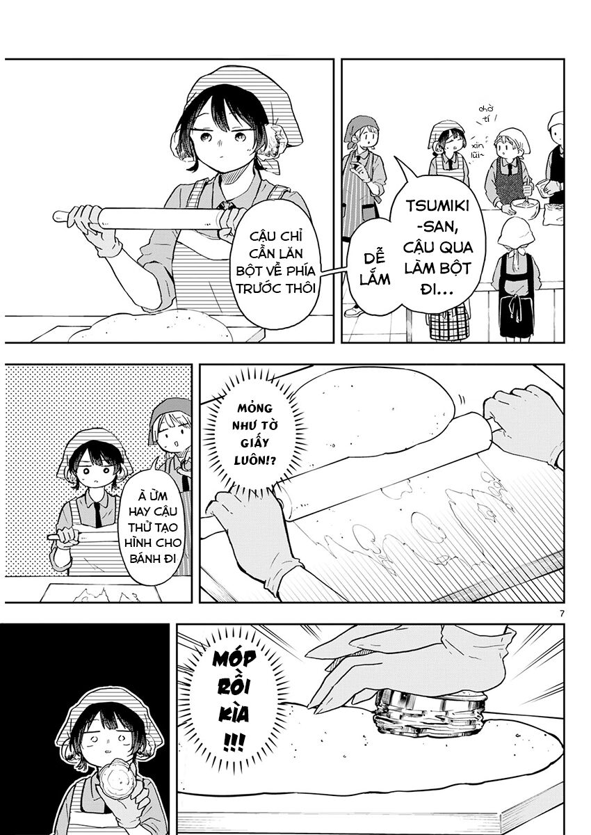 Tsumiki Ogami Và Cuộc Sống Diệu Kỳ Chap 8 - Next Chap 7.5