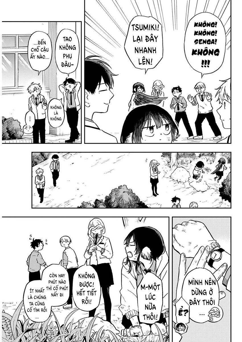 Tsumiki Ogami Và Cuộc Sống Diệu Kỳ Chap 9 - Next Chap 8