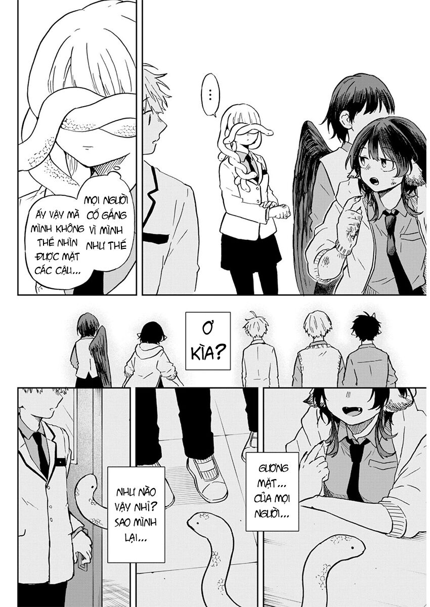 Tsumiki Ogami Và Cuộc Sống Diệu Kỳ Chap 9 - Next Chap 8