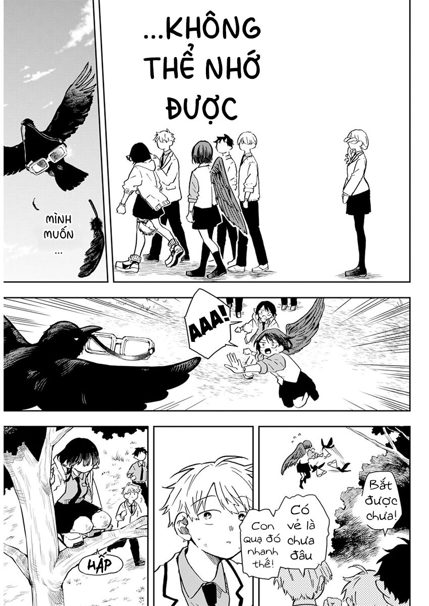 Tsumiki Ogami Và Cuộc Sống Diệu Kỳ Chap 9 - Next Chap 8