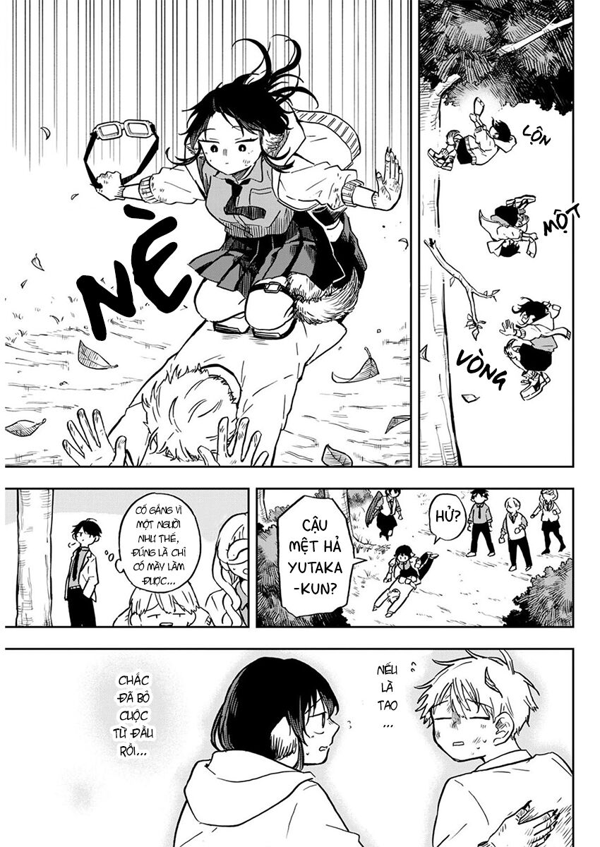 Tsumiki Ogami Và Cuộc Sống Diệu Kỳ Chap 9 - Next Chap 8