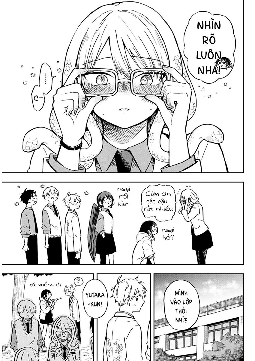 Tsumiki Ogami Và Cuộc Sống Diệu Kỳ Chap 9 - Next Chap 8