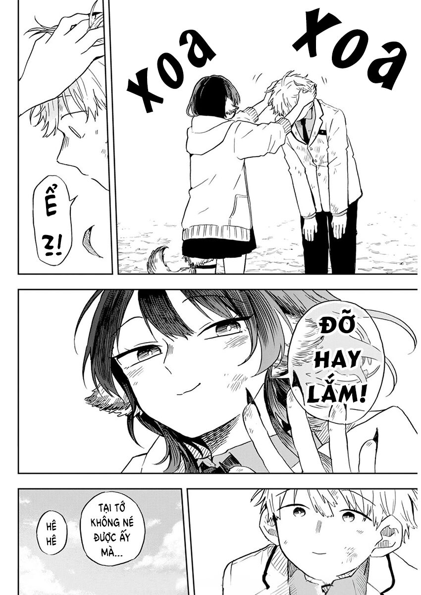 Tsumiki Ogami Và Cuộc Sống Diệu Kỳ Chap 9 - Next Chap 8