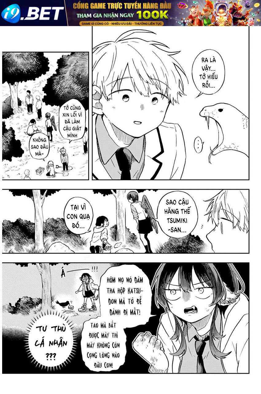 Tsumiki Ogami Và Cuộc Sống Diệu Kỳ Chap 9 - Next Chap 8