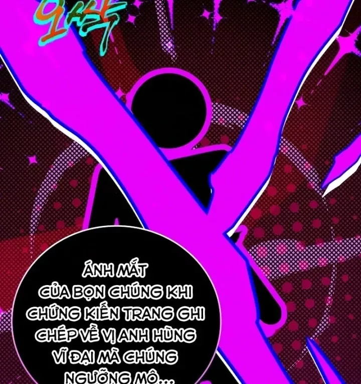 Anh Hùng Huyền Thoại Là Học Viên Danh Dự Của Học Viện