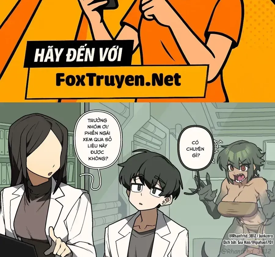 Những cô gái thú nhân của Junkzero Chap 168 - Next Chap 167