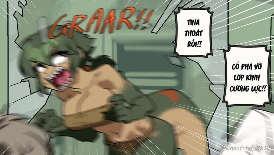 Những cô gái thú nhân của Junkzero Chap 168 - Next Chap 167