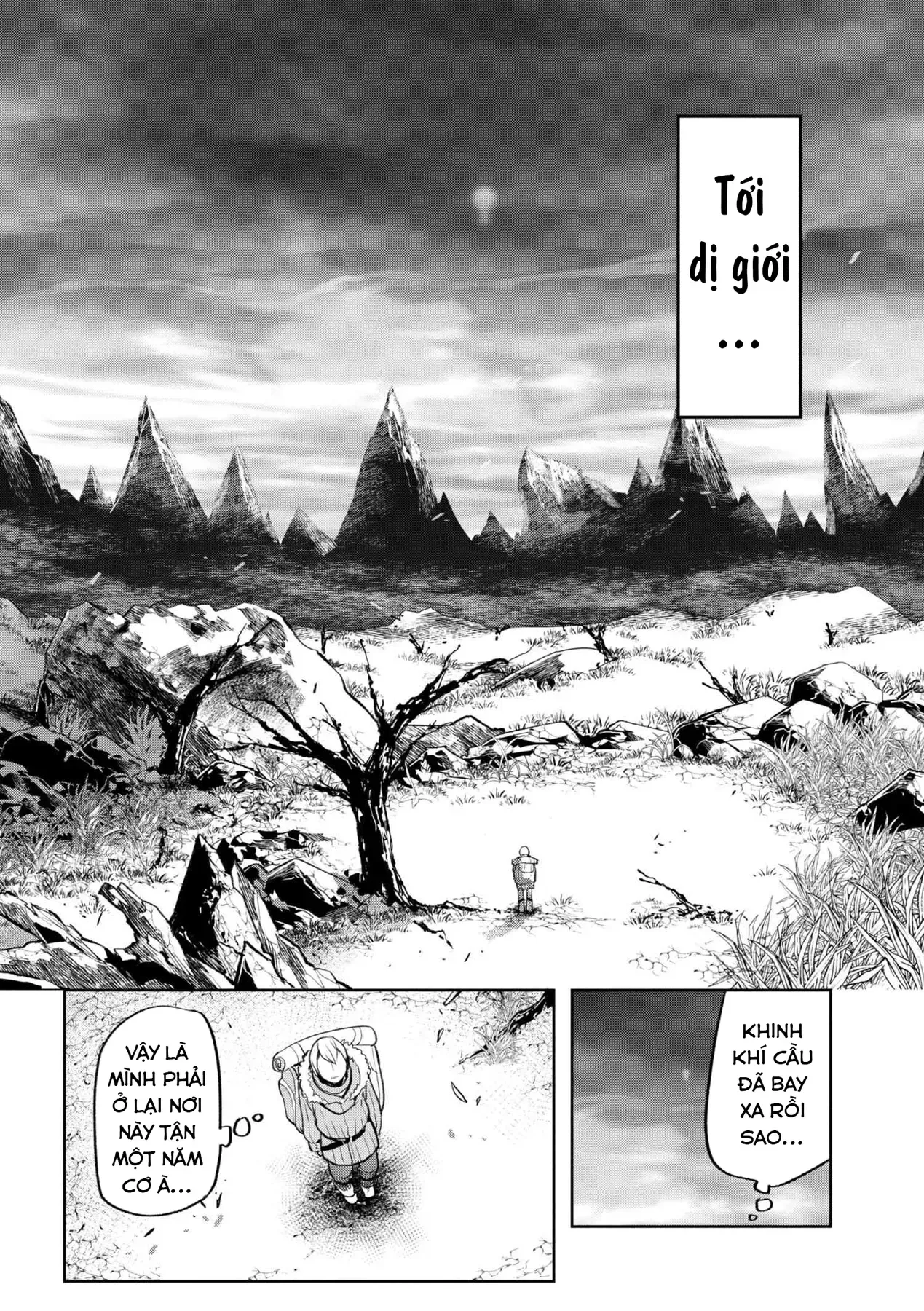 Heterogenia Linguistico: Nhập Môn Ngôn Ngữ Học Đa Chủng Tộc Ở Dị Giới Chap 1