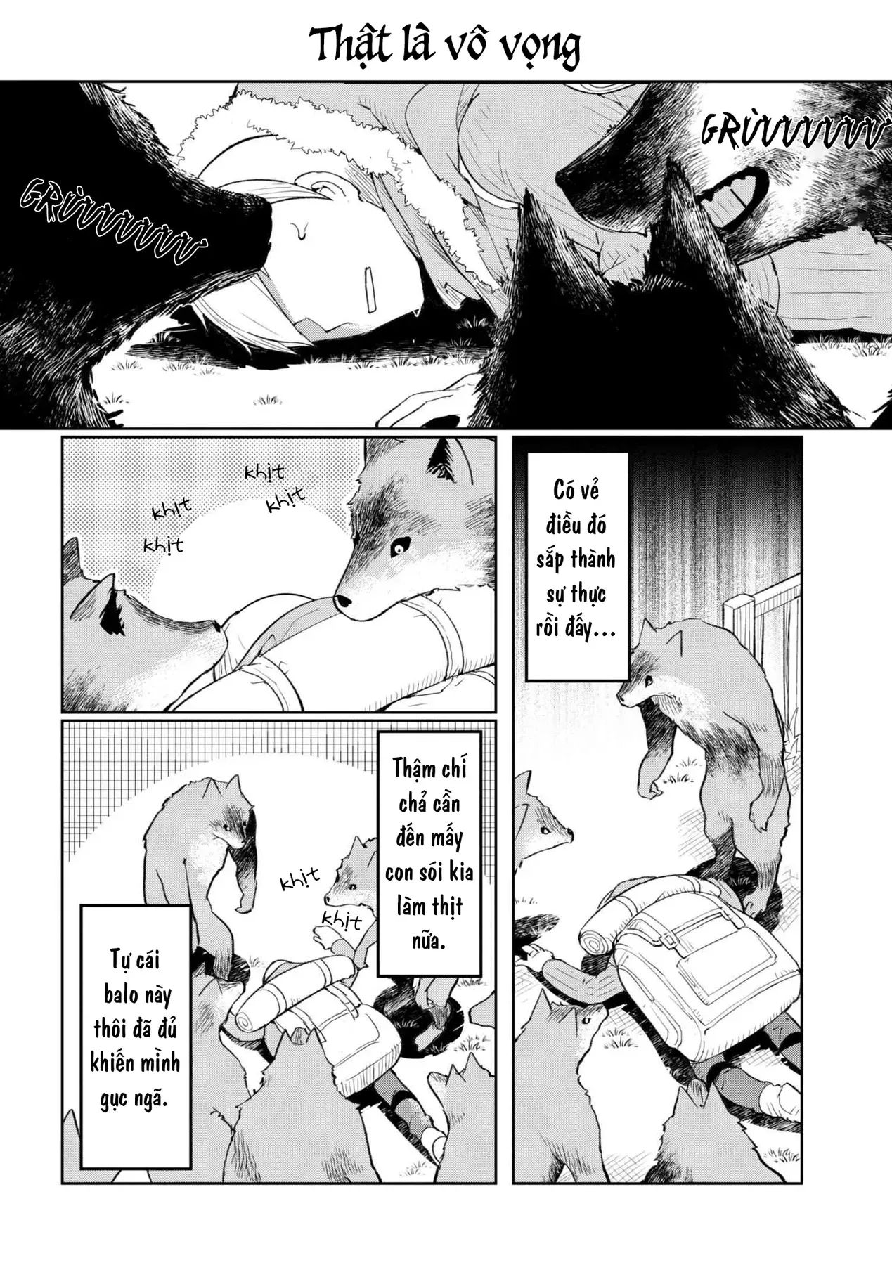 Heterogenia Linguistico: Nhập Môn Ngôn Ngữ Học Đa Chủng Tộc Ở Dị Giới Chap 1