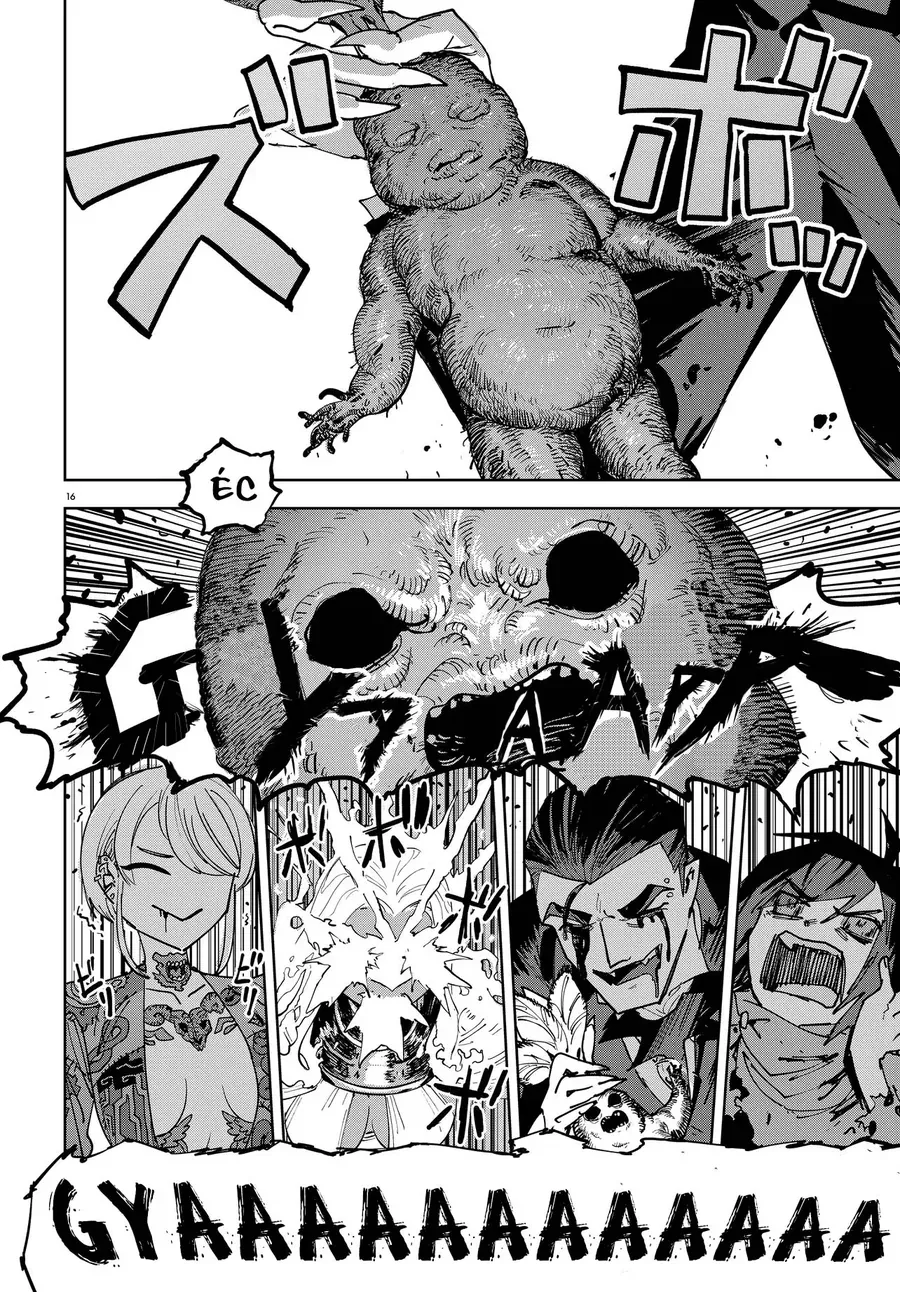 Quán Ăn Của Những Kẻ Bất Tử Chap 1 - Next Chap 0