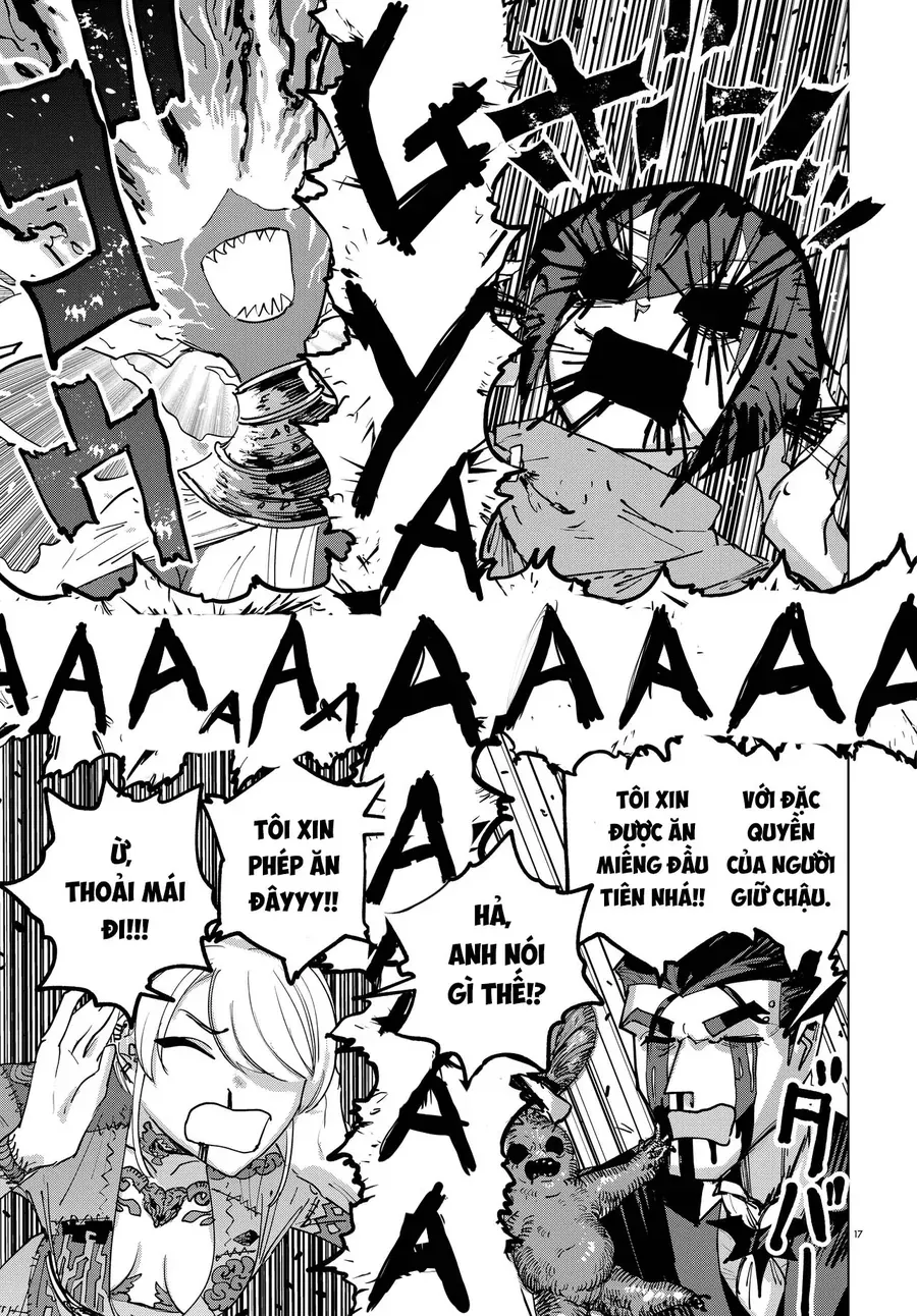 Quán Ăn Của Những Kẻ Bất Tử Chap 1 - Next Chap 0