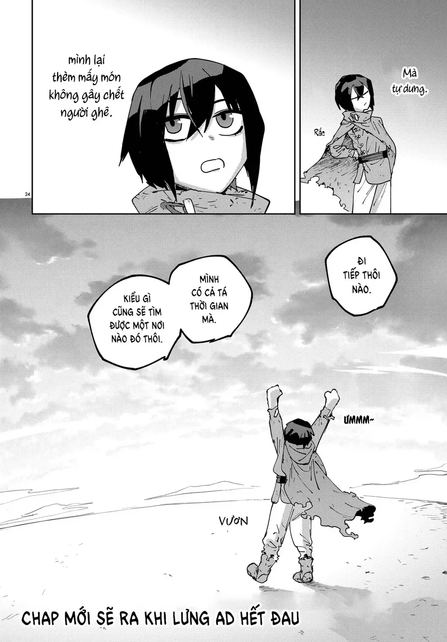 Quán Ăn Của Những Kẻ Bất Tử Chap 1 - Next Chap 0