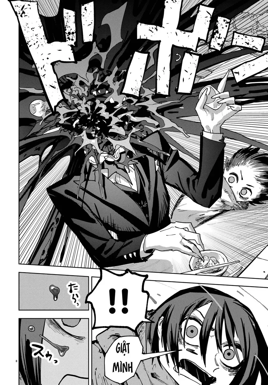 Quán Ăn Của Những Kẻ Bất Tử Chap 1 - Next Chap 0