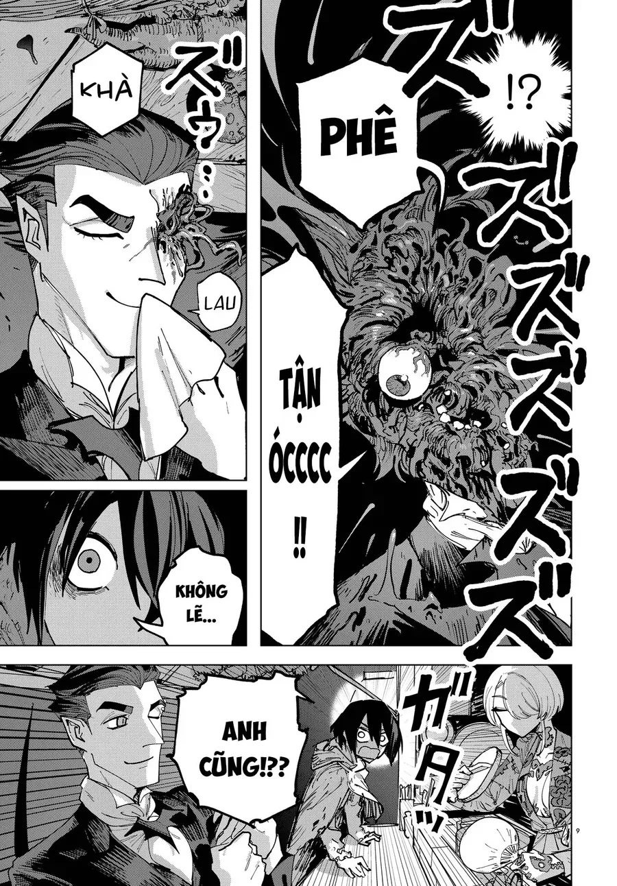 Quán Ăn Của Những Kẻ Bất Tử Chap 1 - Next Chap 0