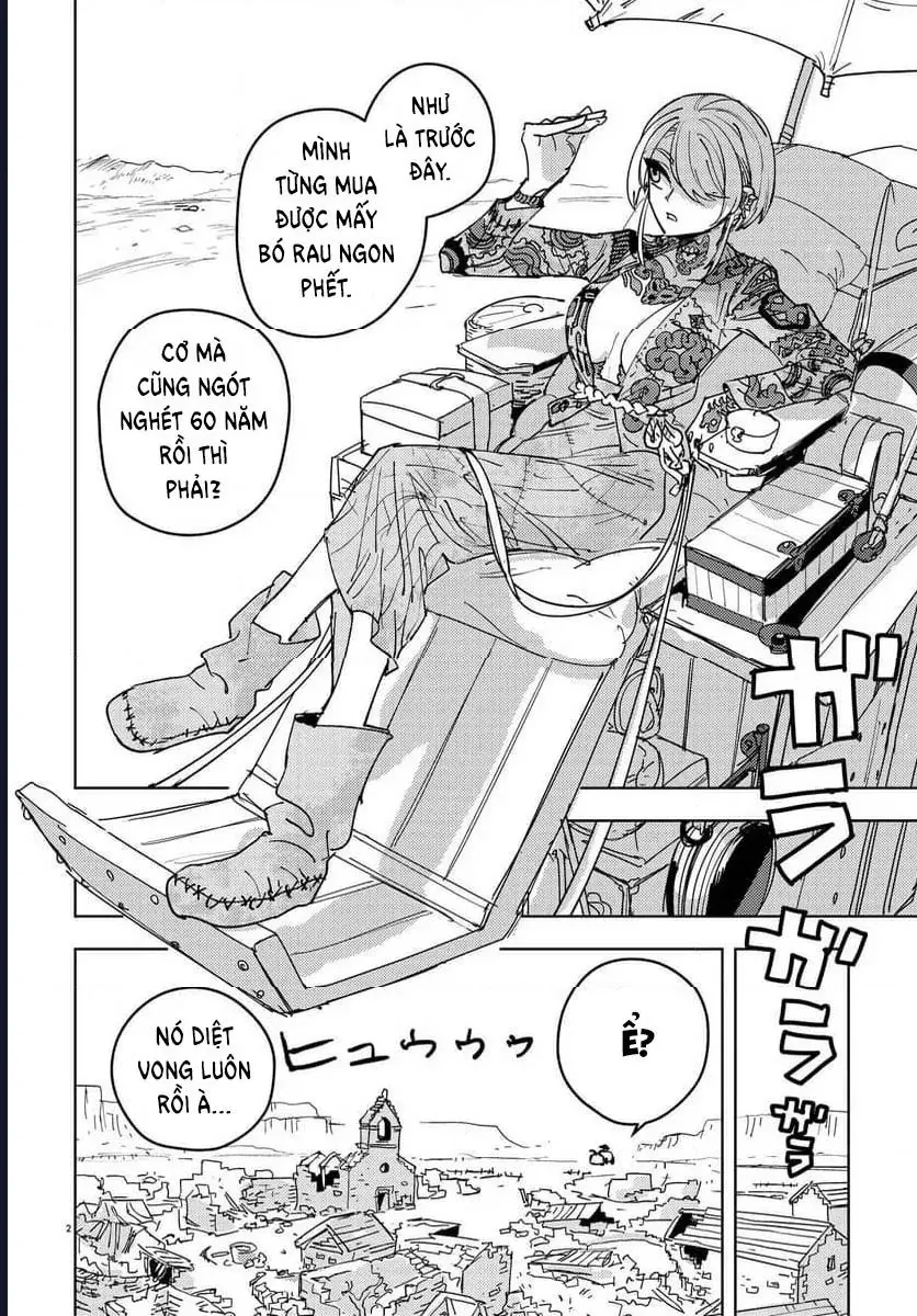 Quán Ăn Của Những Kẻ Bất Tử Chap 2 - Next Chap 1