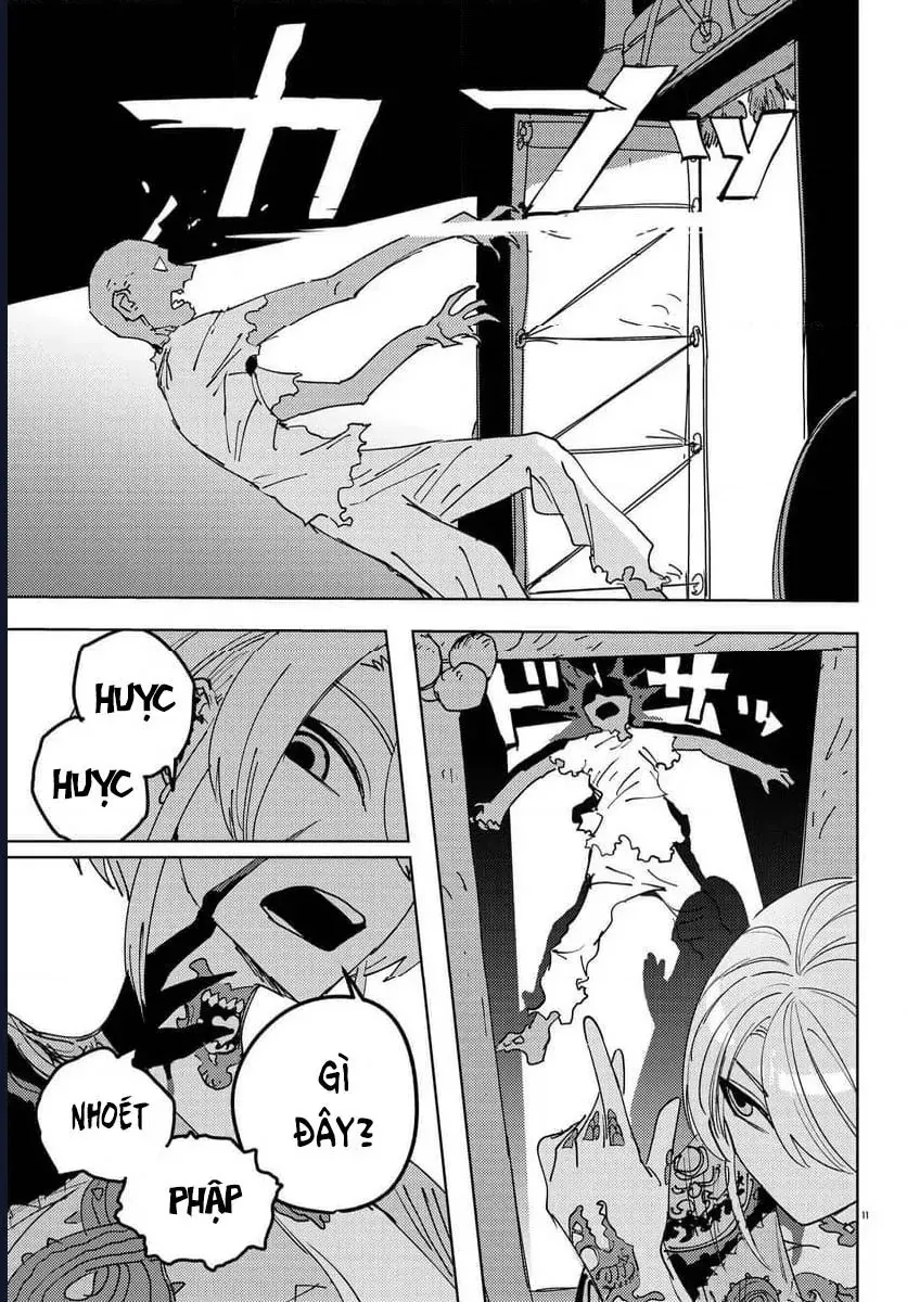 Quán Ăn Của Những Kẻ Bất Tử Chap 2 - Next Chap 1