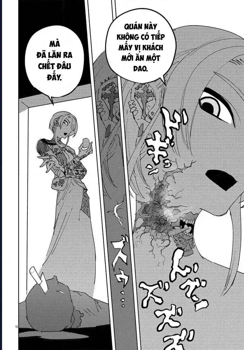 Quán Ăn Của Những Kẻ Bất Tử Chap 2 - Next Chap 1