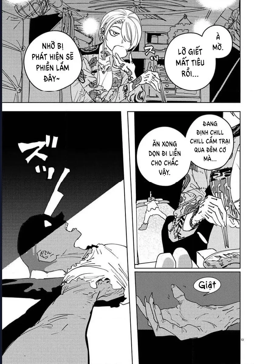 Quán Ăn Của Những Kẻ Bất Tử Chap 2 - Next Chap 1