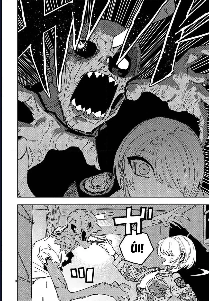 Quán Ăn Của Những Kẻ Bất Tử Chap 2 - Next Chap 1