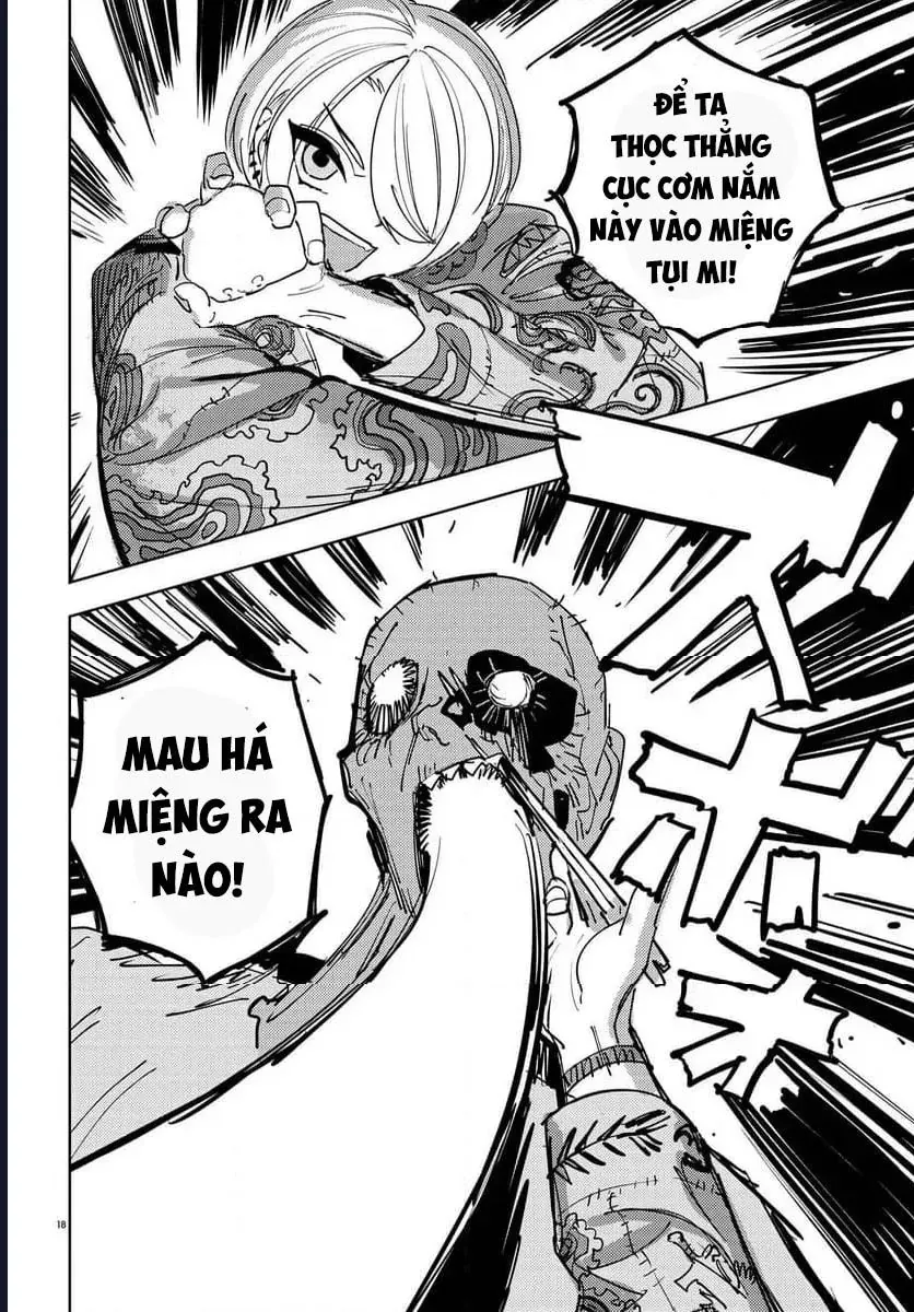 Quán Ăn Của Những Kẻ Bất Tử Chap 2 - Next Chap 1