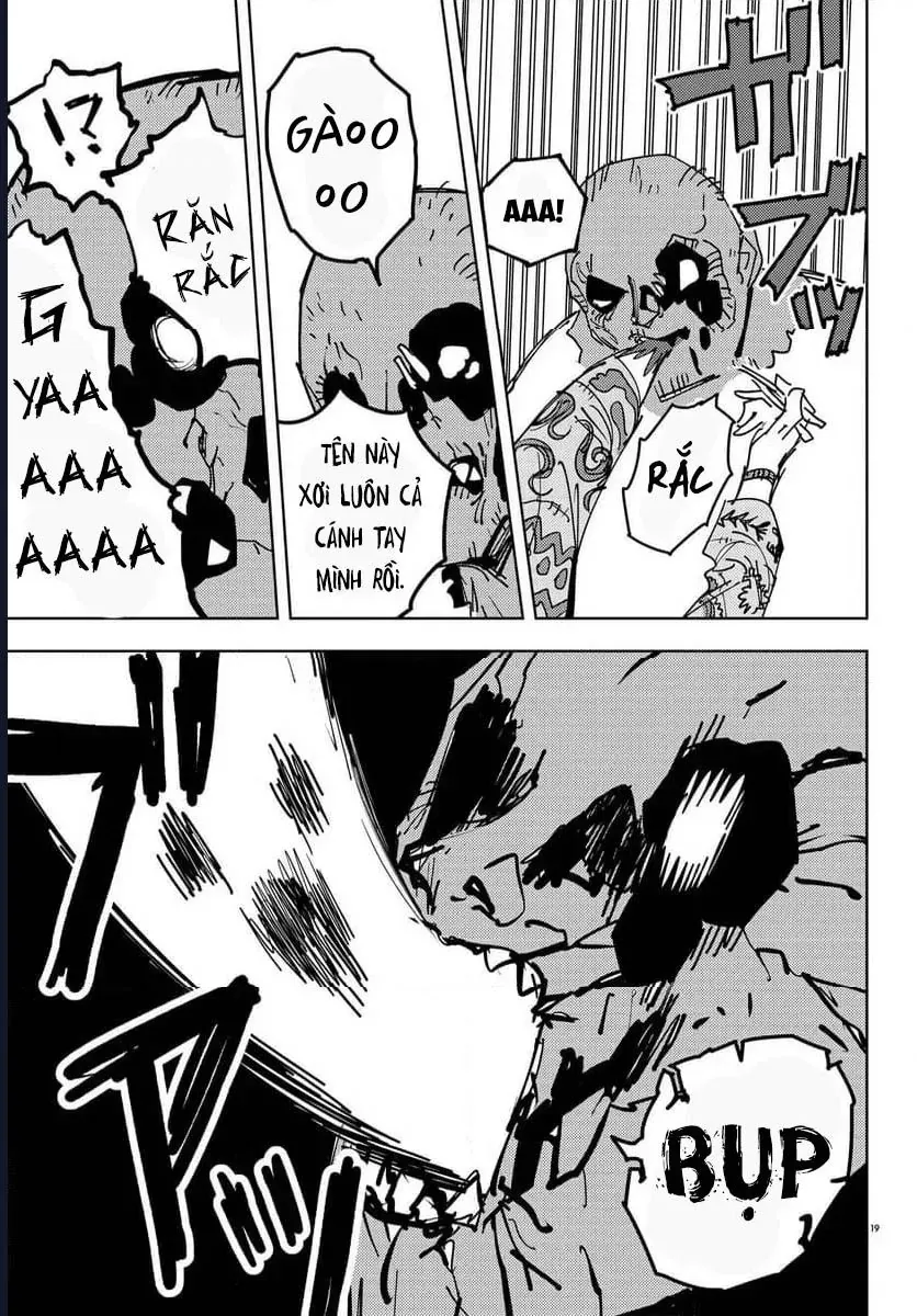 Quán Ăn Của Những Kẻ Bất Tử Chap 2 - Next Chap 1