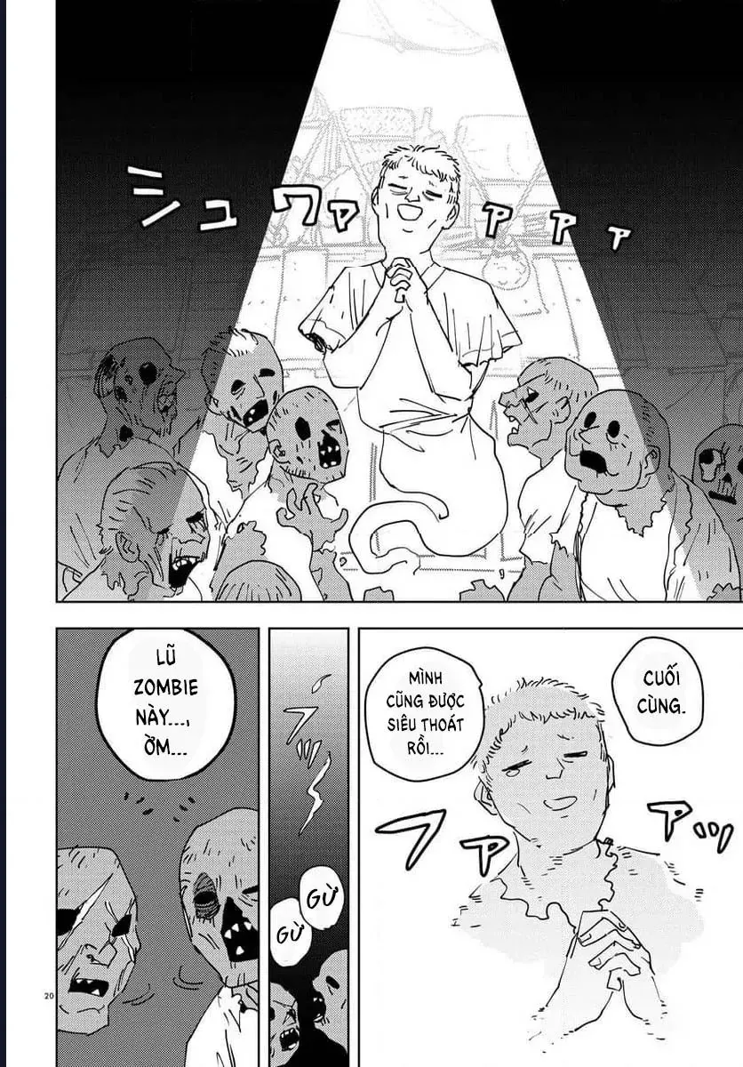 Quán Ăn Của Những Kẻ Bất Tử Chap 2 - Next Chap 1