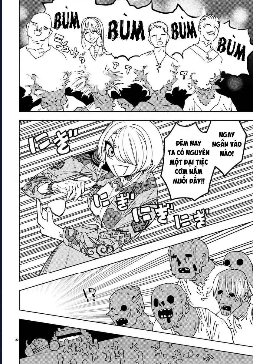 Quán Ăn Của Những Kẻ Bất Tử Chap 2 - Next Chap 1