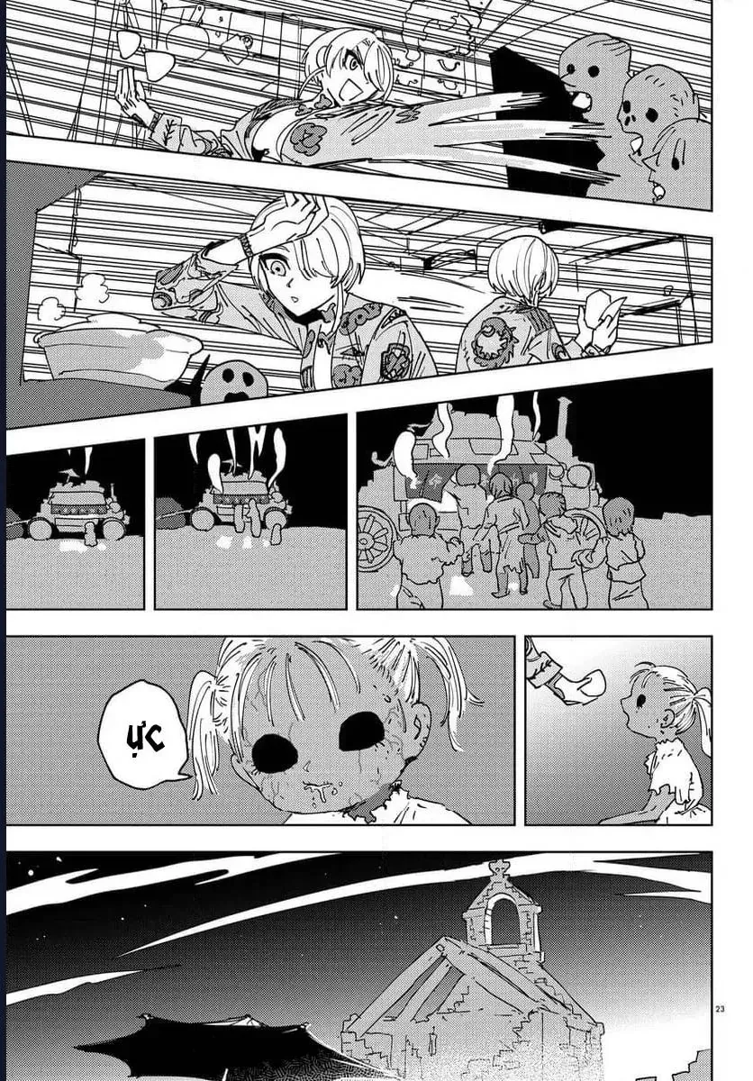 Quán Ăn Của Những Kẻ Bất Tử Chap 2 - Next Chap 1