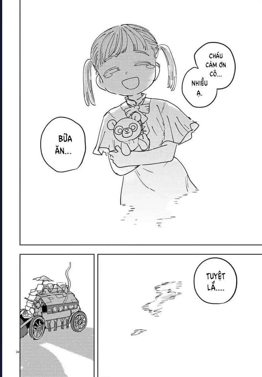 Quán Ăn Của Những Kẻ Bất Tử Chap 2 - Next Chap 1