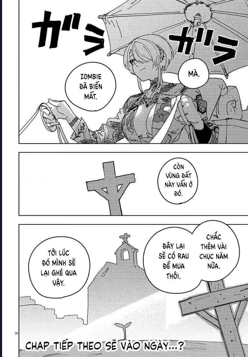 Quán Ăn Của Những Kẻ Bất Tử Chap 2 - Next Chap 1