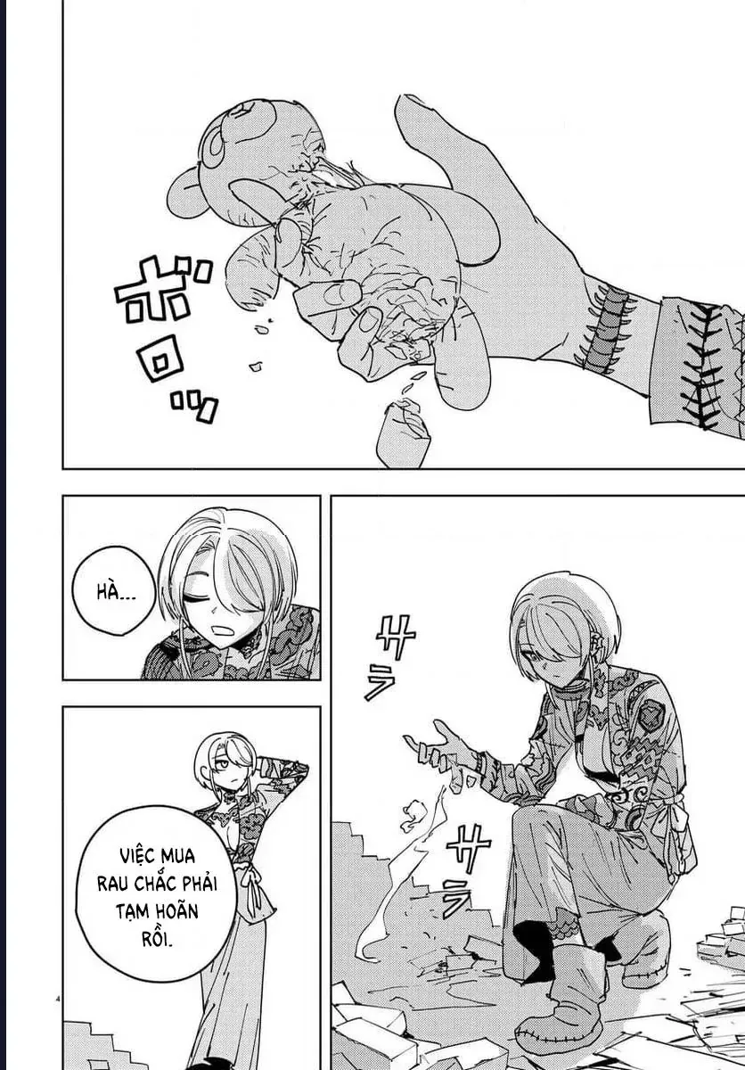 Quán Ăn Của Những Kẻ Bất Tử Chap 2 - Next Chap 1