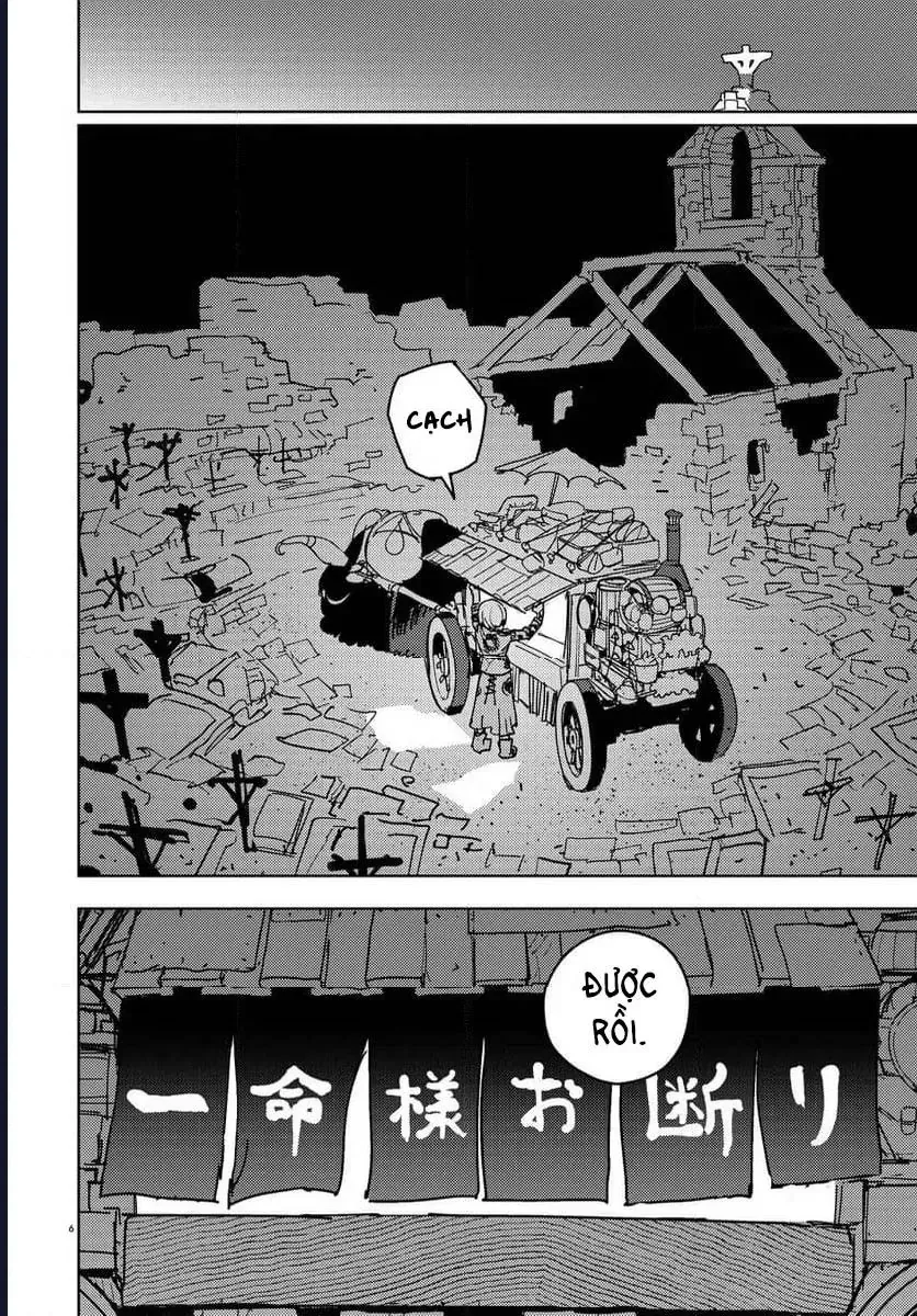 Quán Ăn Của Những Kẻ Bất Tử Chap 2 - Next Chap 1