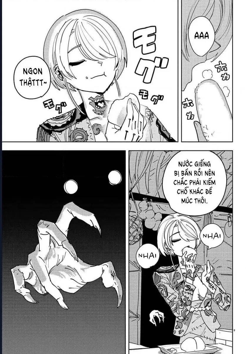 Quán Ăn Của Những Kẻ Bất Tử Chap 2 - Next Chap 1