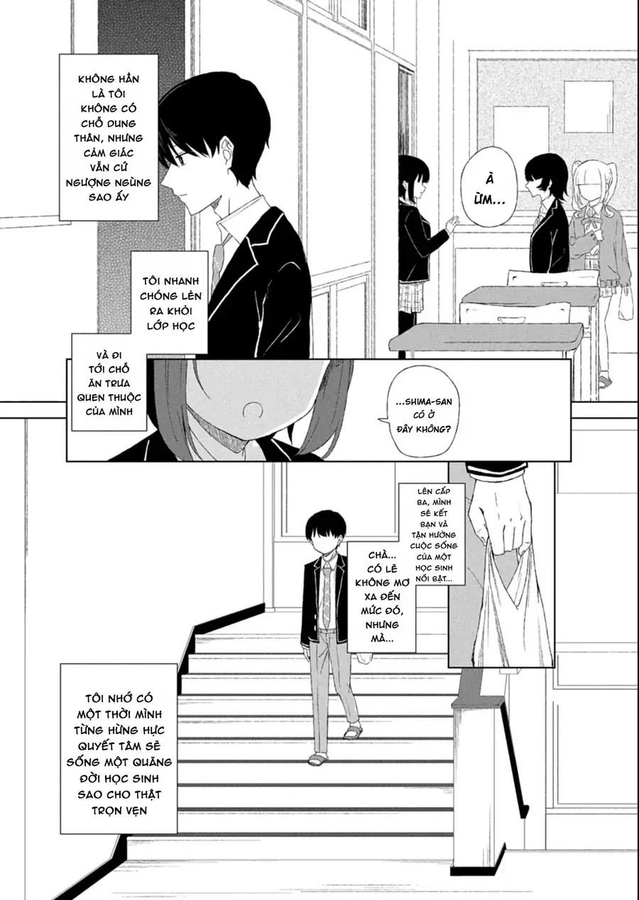 Guuzen Tasuketa Bishoujo Ga Nazeka Ore Ni Natsuiteshimatta Ken Ni Tsuite Chap 1