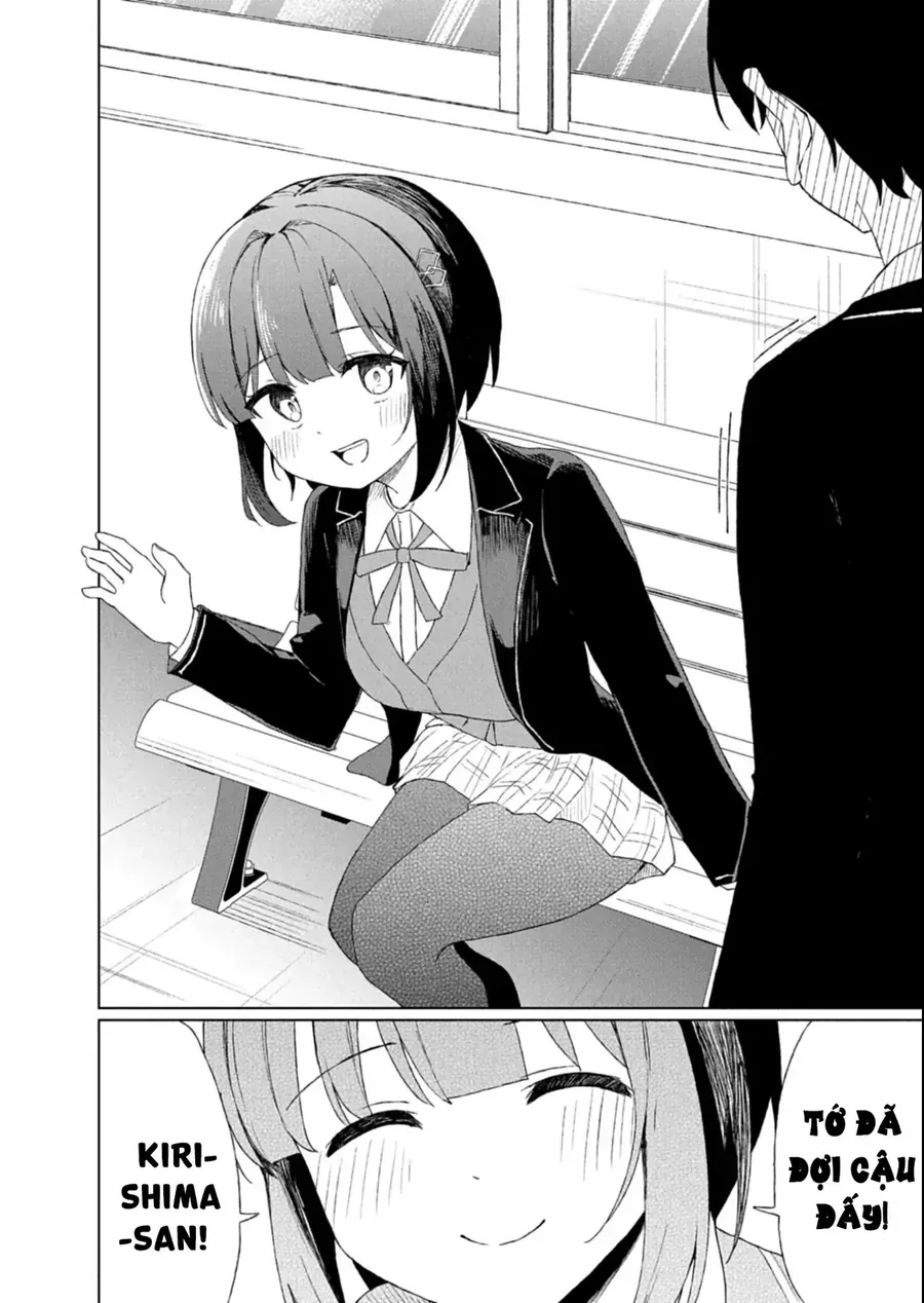 Guuzen Tasuketa Bishoujo Ga Nazeka Ore Ni Natsuiteshimatta Ken Ni Tsuite Chap 1