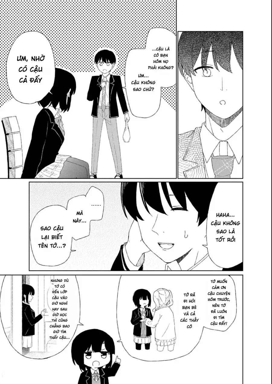 Guuzen Tasuketa Bishoujo Ga Nazeka Ore Ni Natsuiteshimatta Ken Ni Tsuite Chap 1