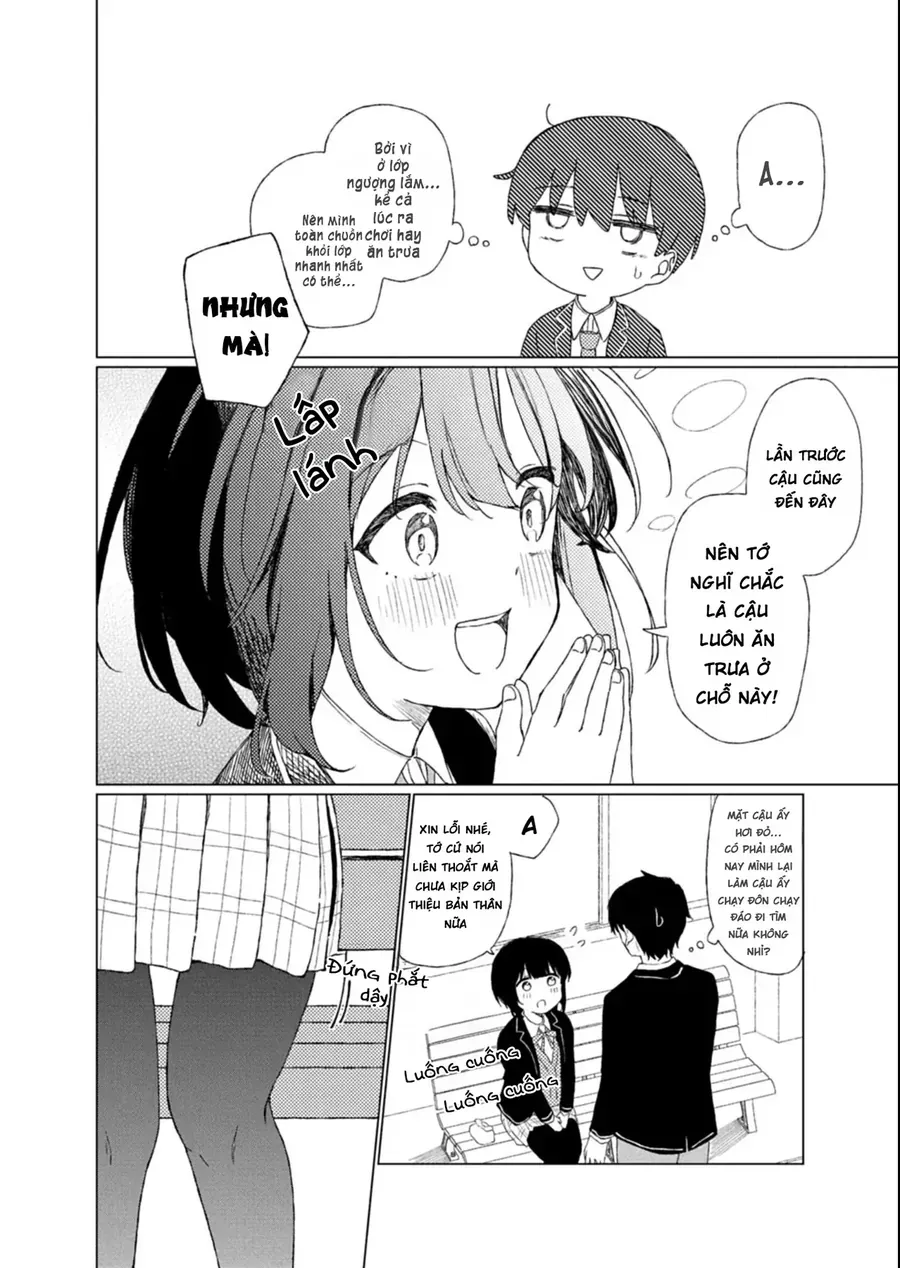 Guuzen Tasuketa Bishoujo Ga Nazeka Ore Ni Natsuiteshimatta Ken Ni Tsuite Chap 1